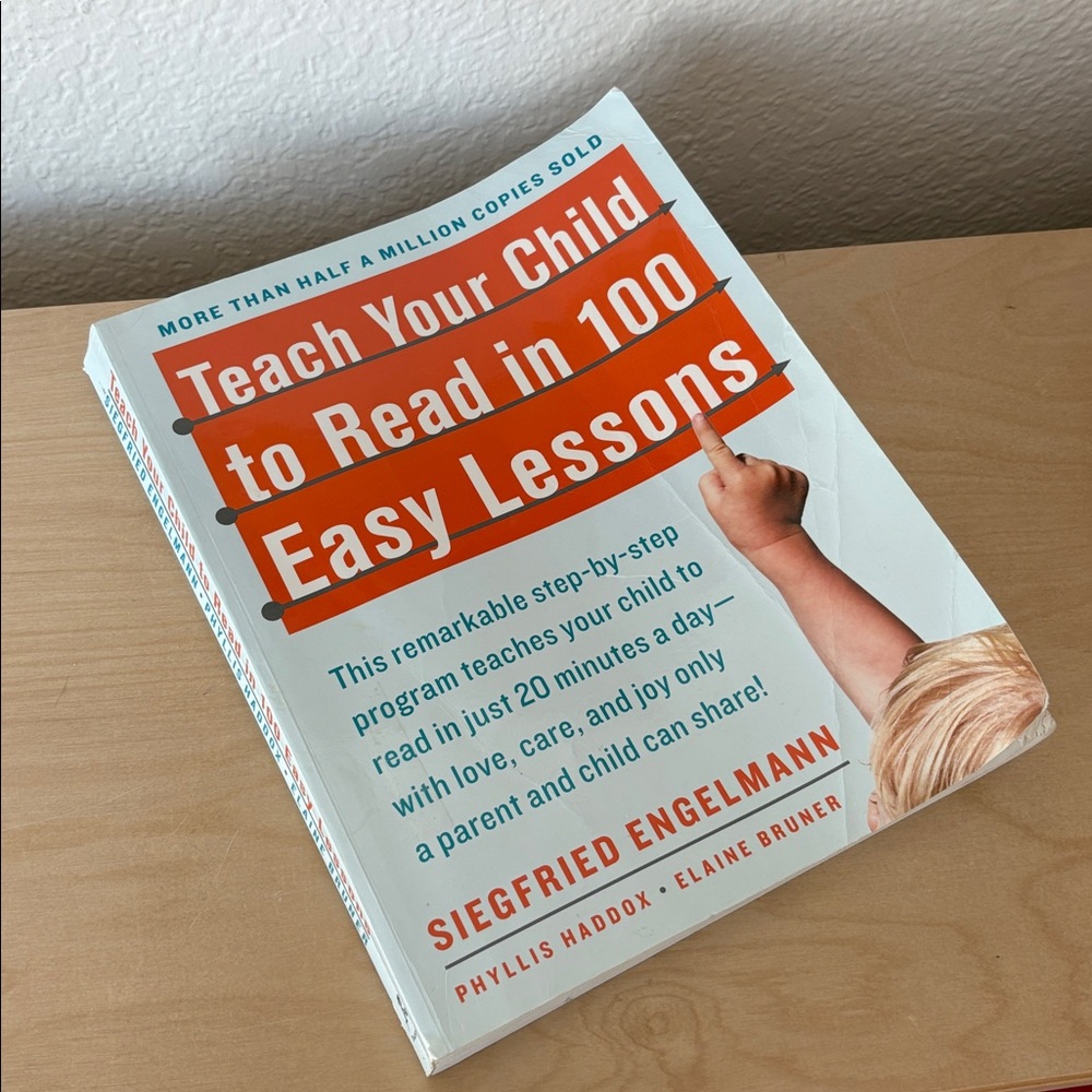 Teach Your Child To Read In 100 Easy Lessons Homeschool Book